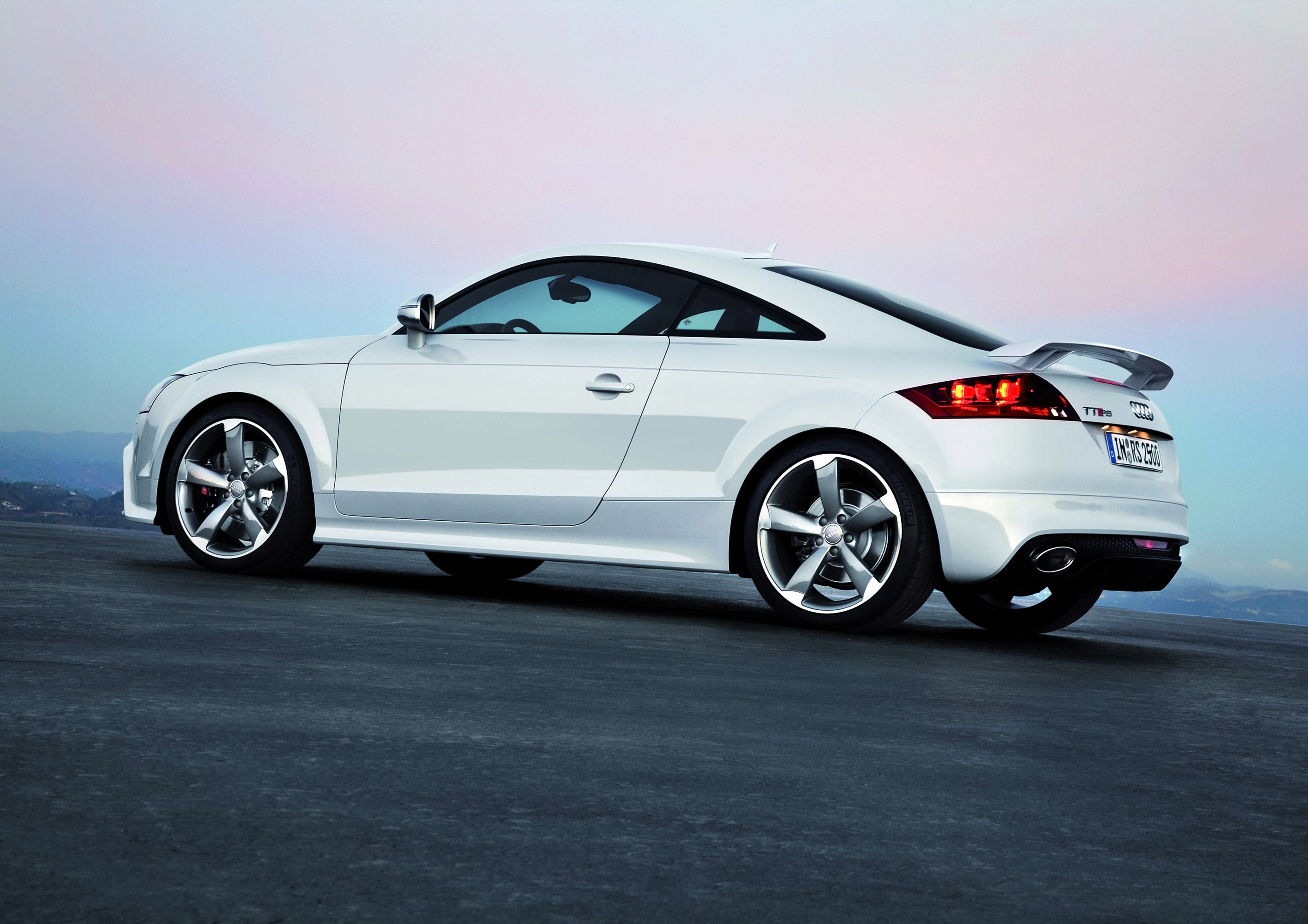 Audi TT-RS