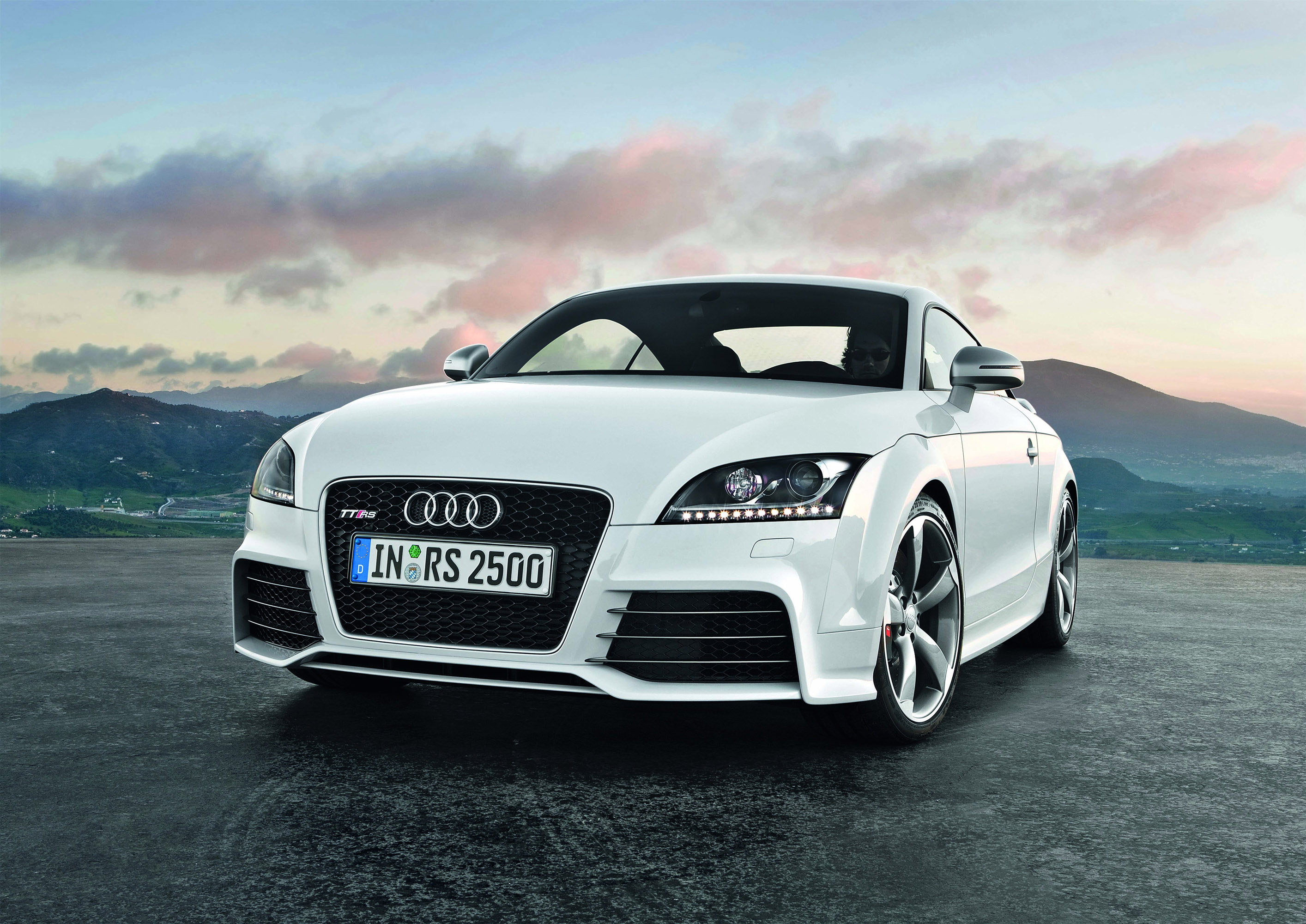 Audi TT-RS