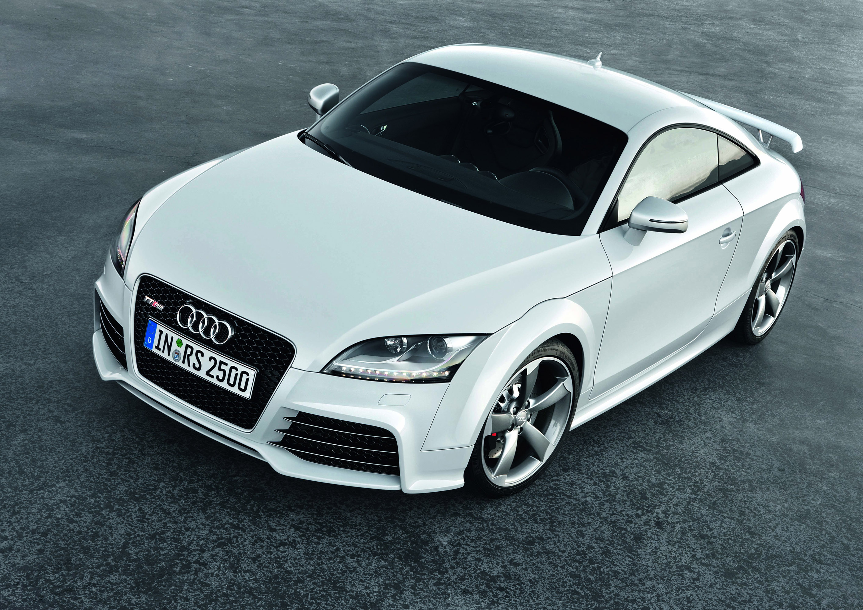 Audi TT-RS