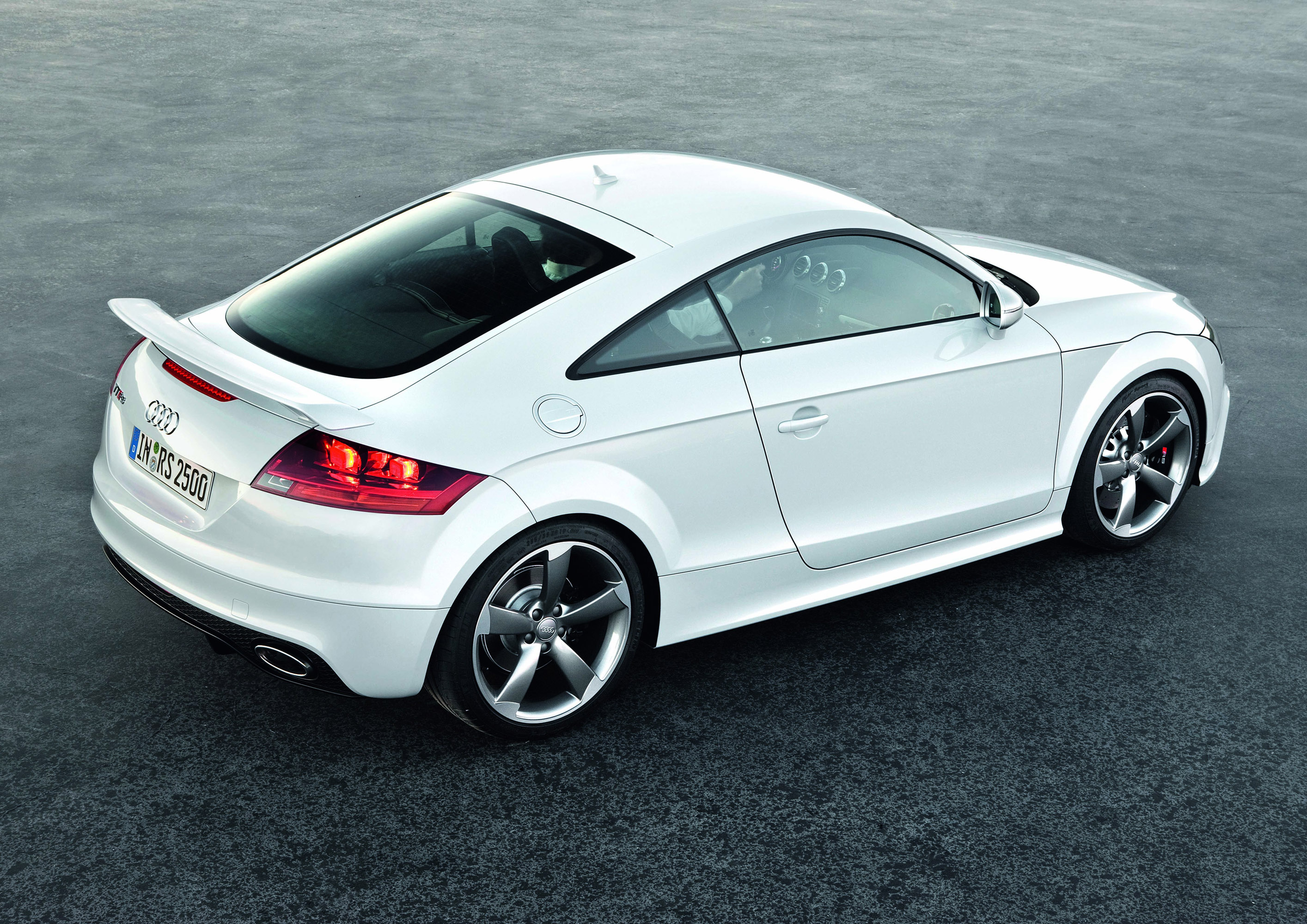 Audi TT-RS