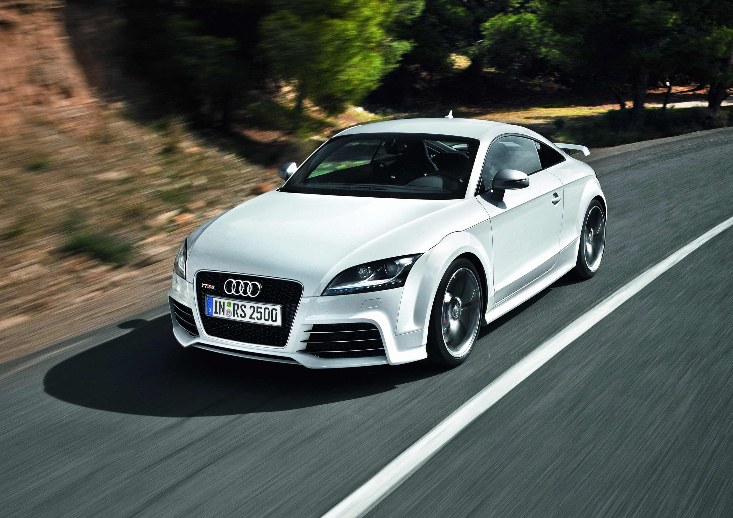 Audi TT-RS