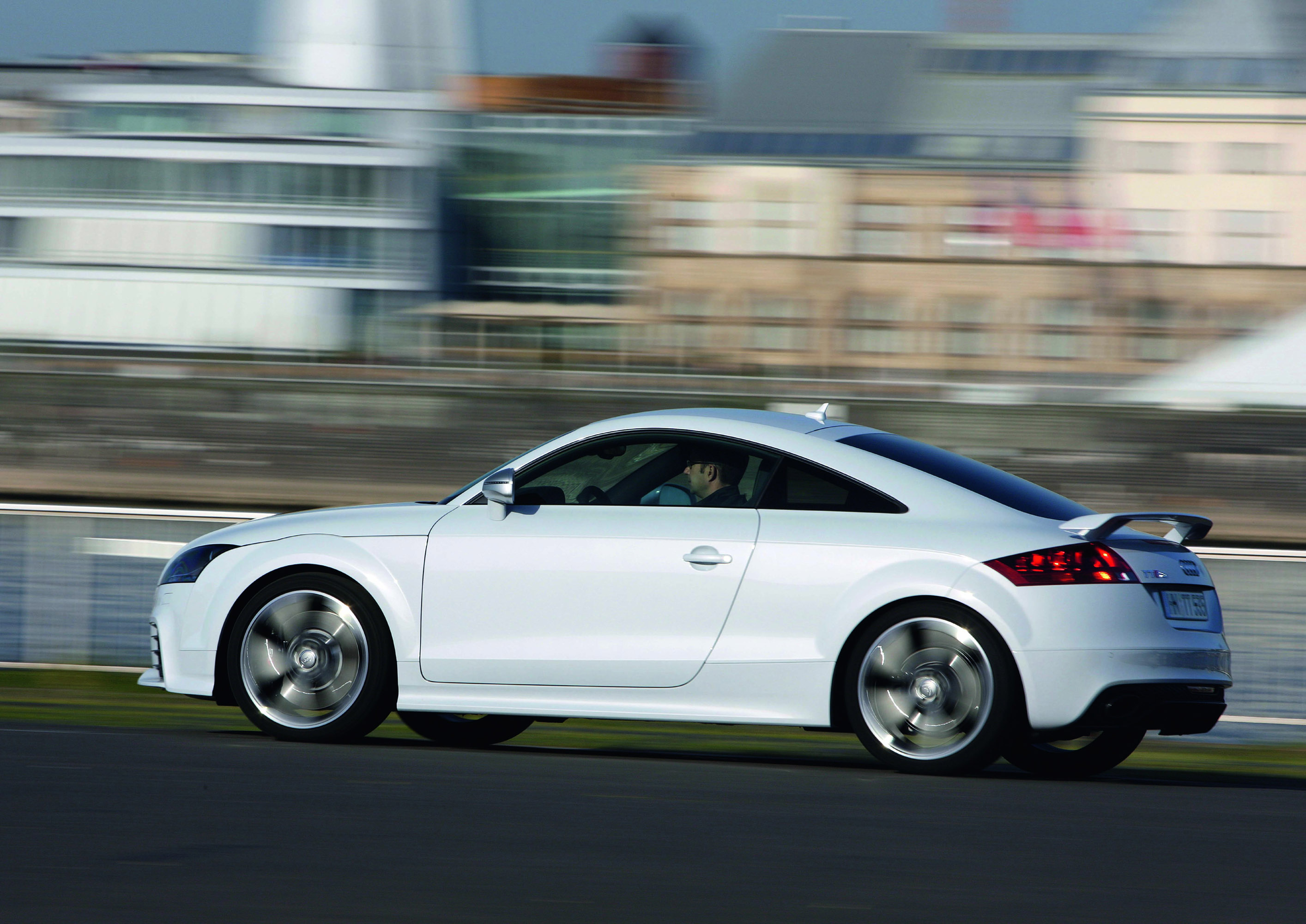 Audi TT-RS