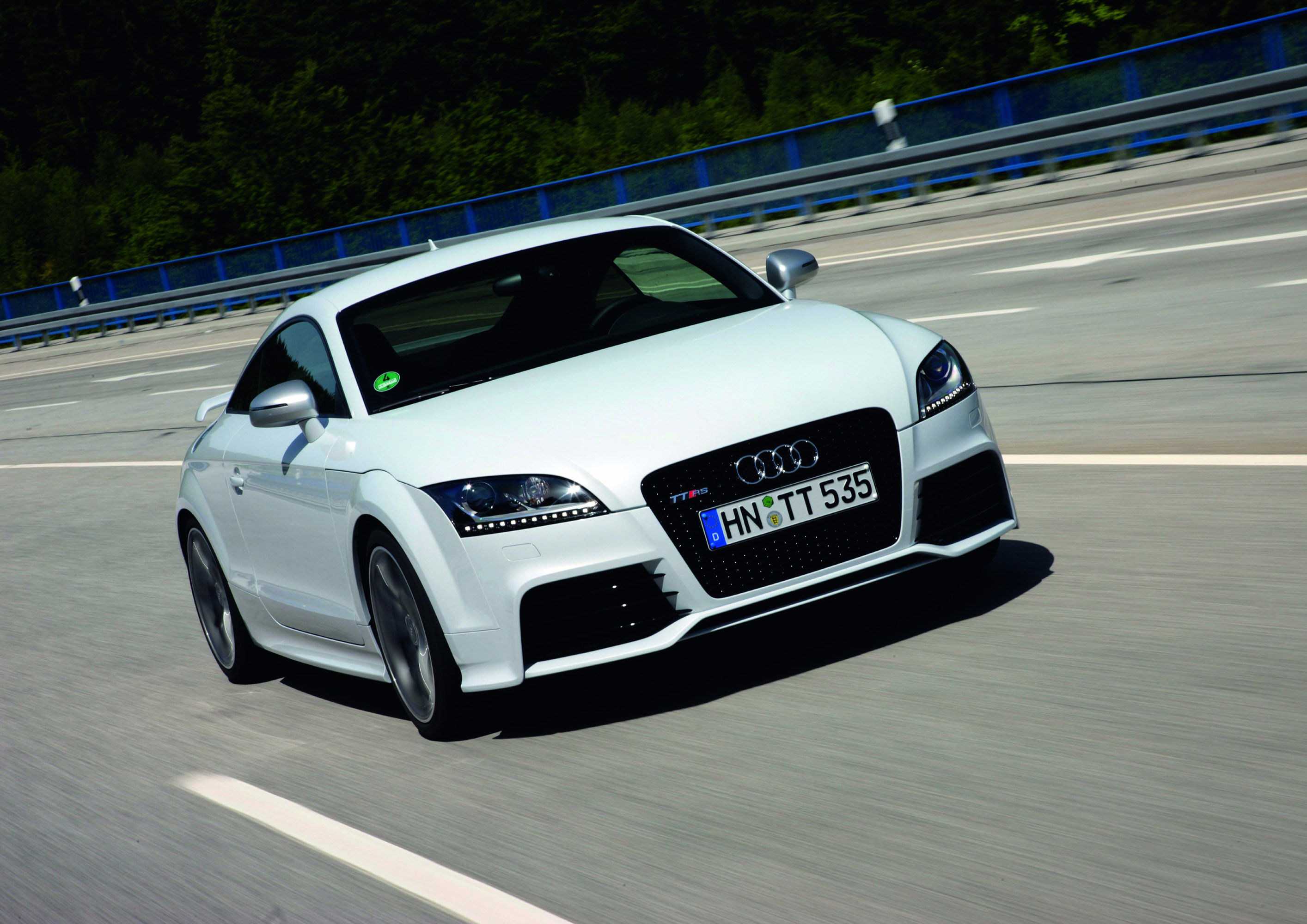 Audi TT-RS