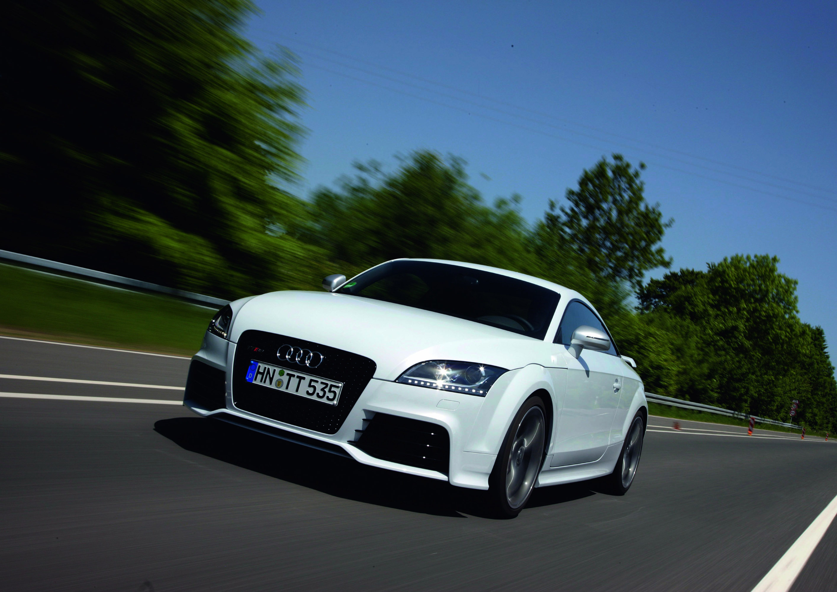 Audi TT-RS