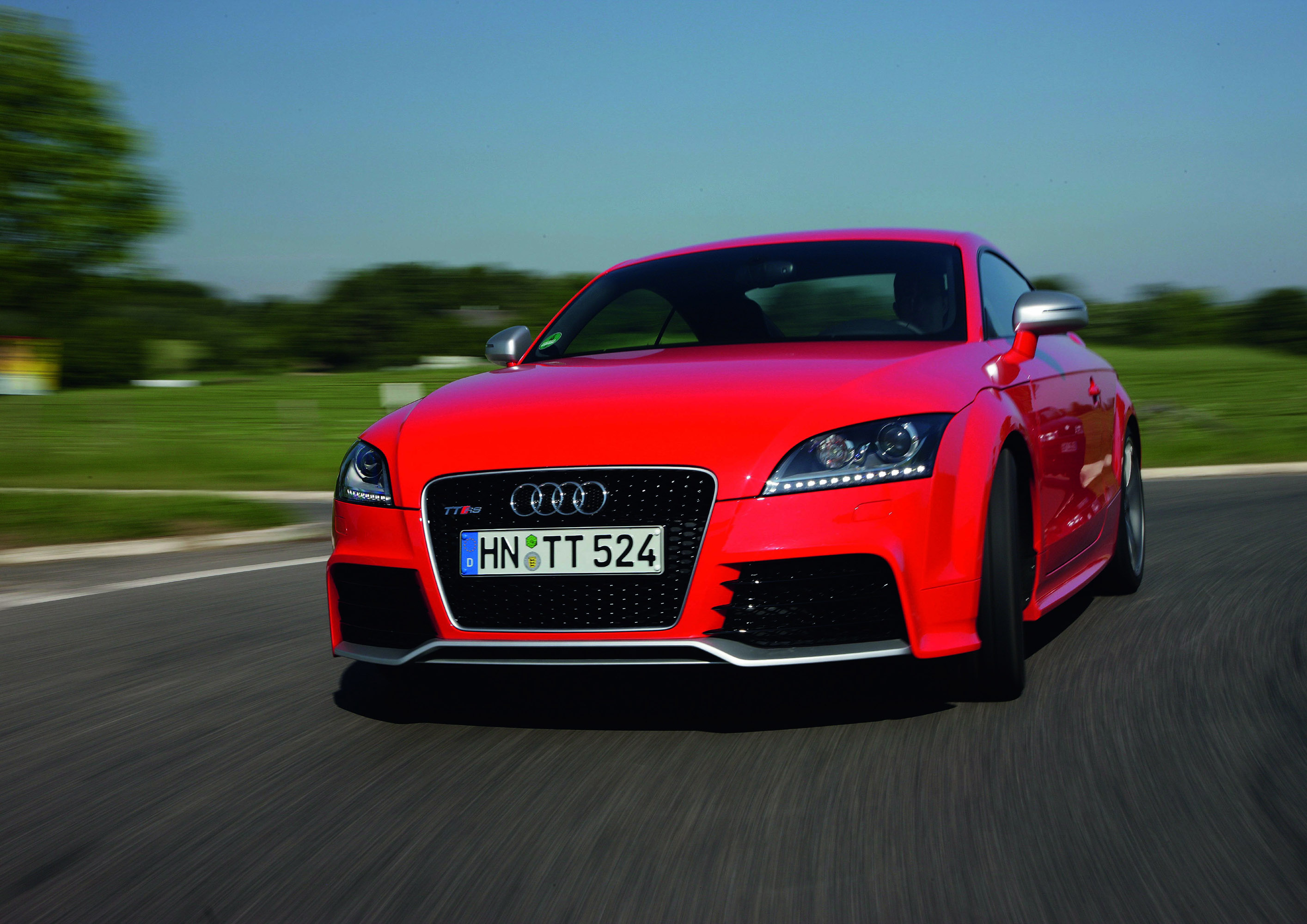 Audi TT-RS