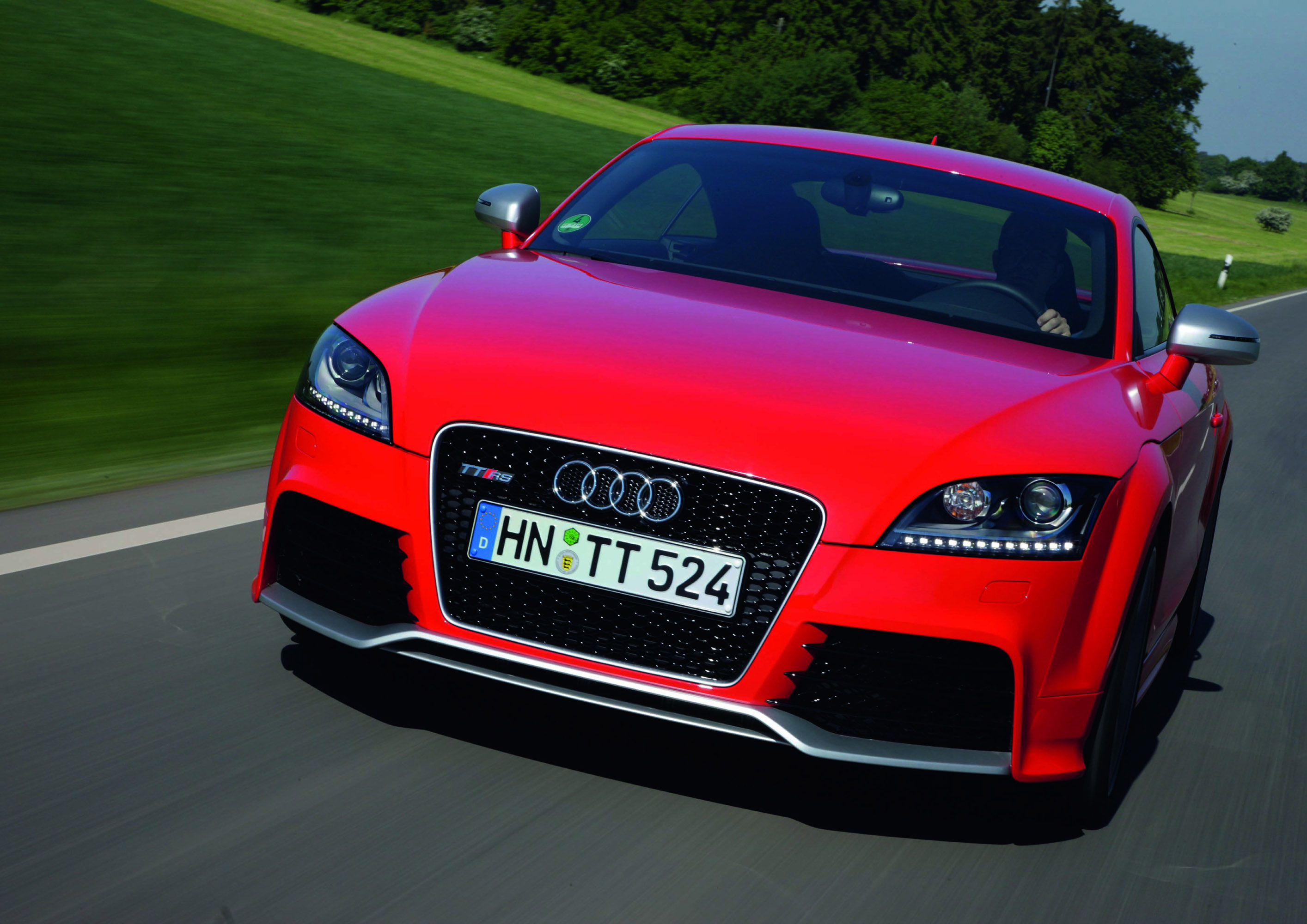 Audi TT-RS