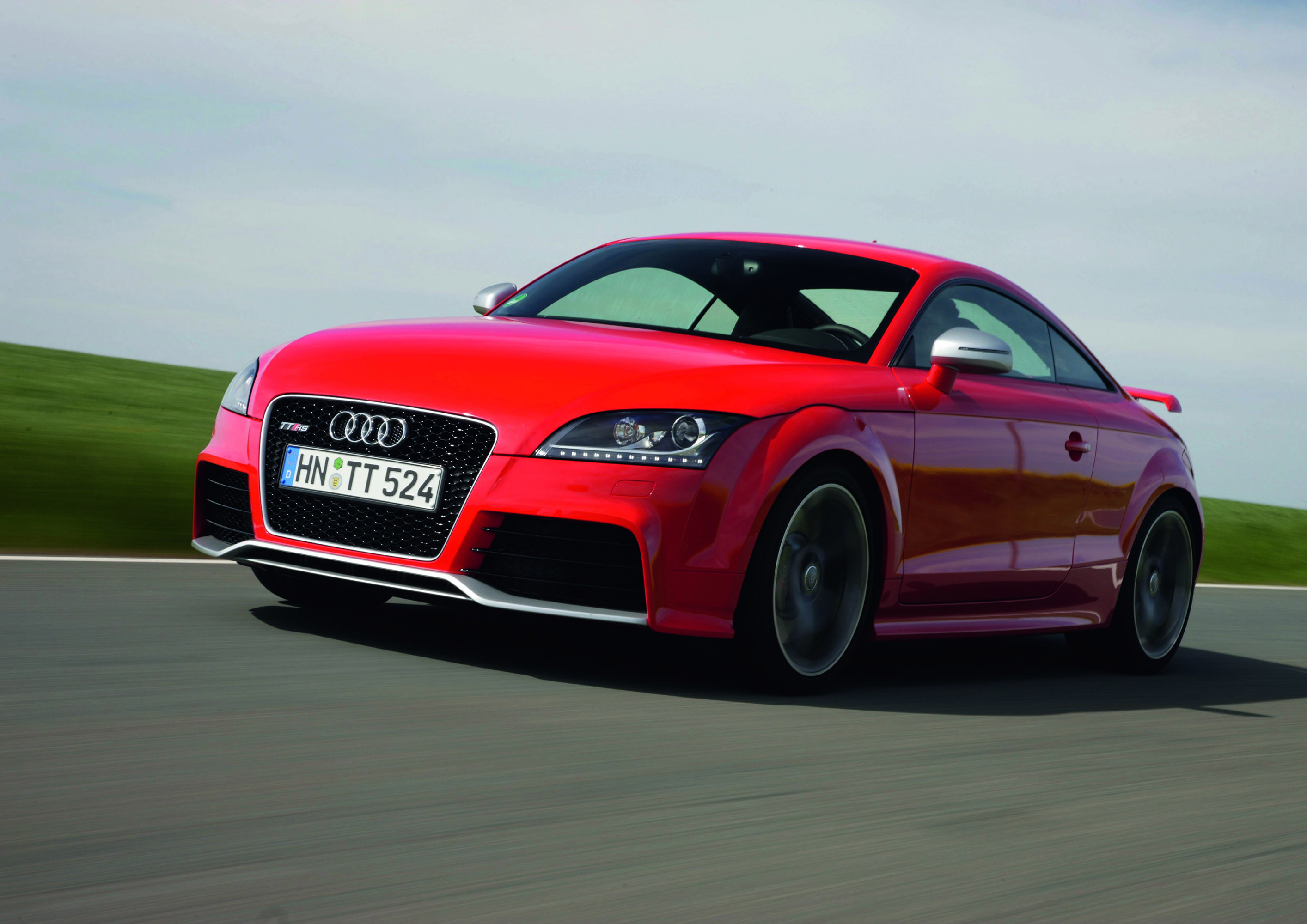 Audi TT-RS