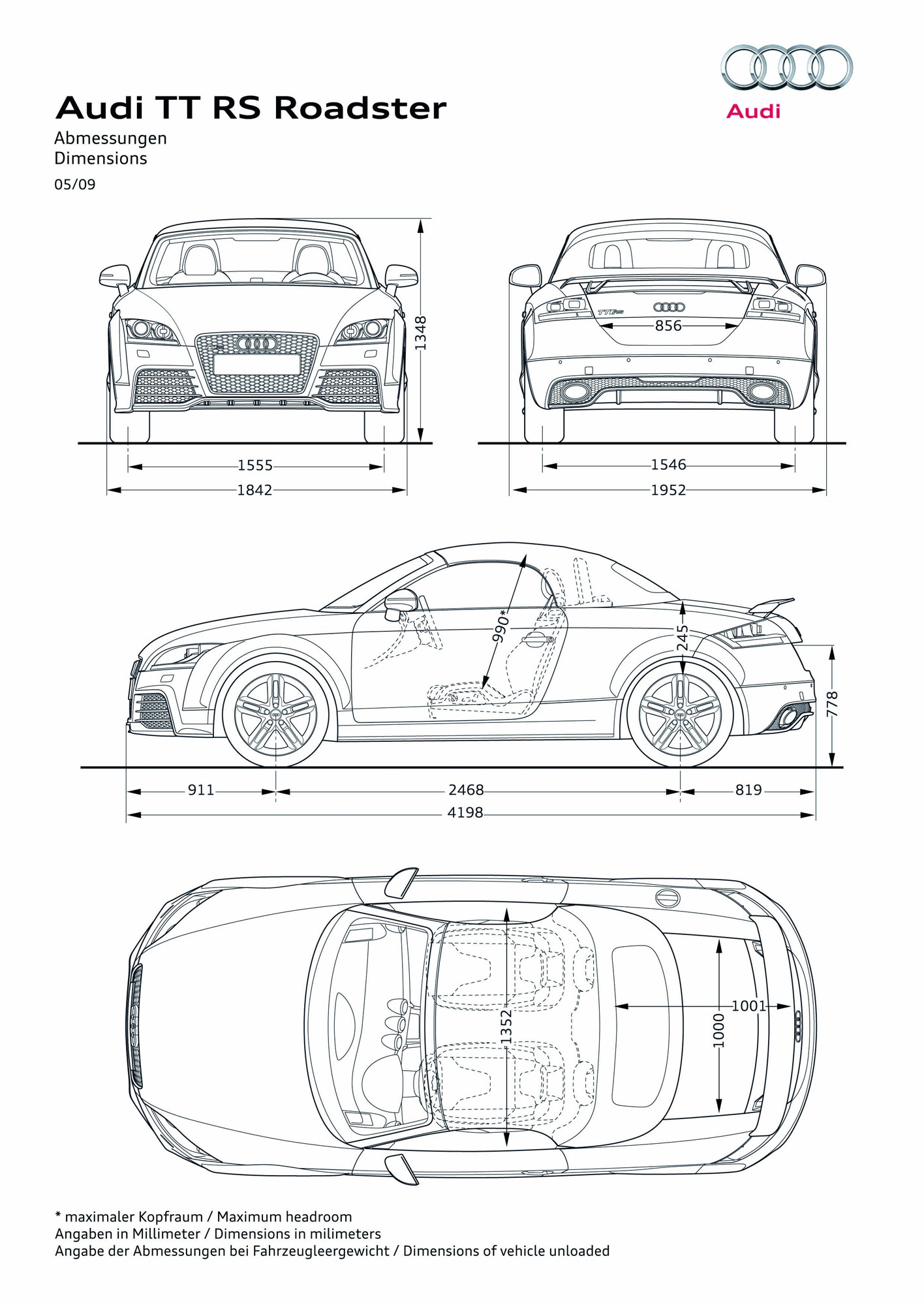 Audi TT-RS