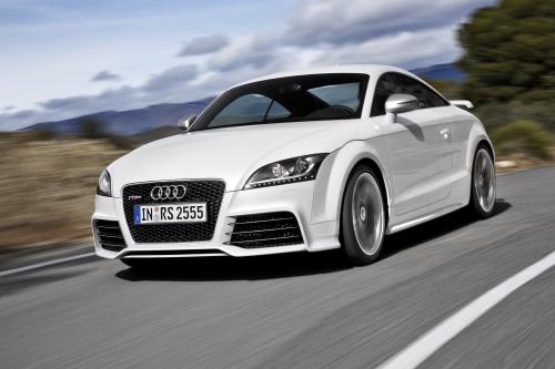 Audi TT-RS (2012) - picture 1 of 54