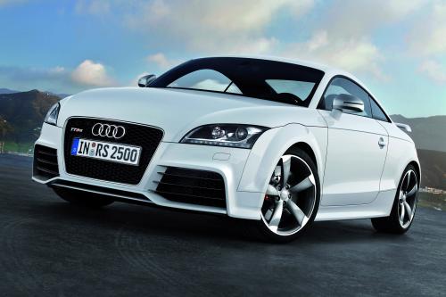 Audi TT-RS (2012) - picture 8 of 54