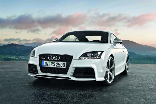 Audi TT-RS (2012) - picture 16 of 54