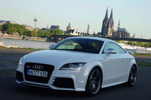 Audi TT-RS (2012) - picture 25 of 54
