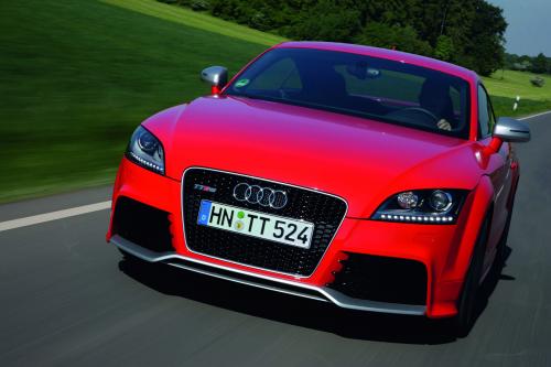 Audi TT-RS (2012) - picture 32 of 54