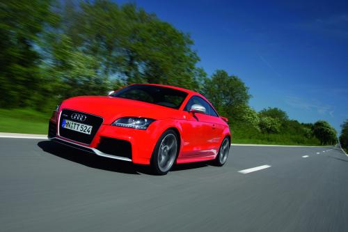 Audi TT-RS (2012) - picture 33 of 54