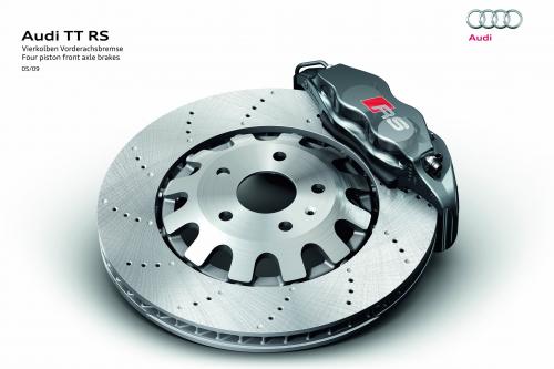 Audi TT-RS (2012) - picture 48 of 54