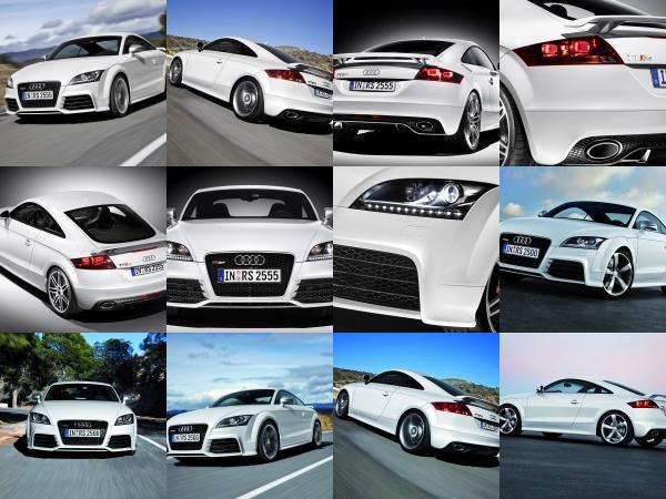 Audi TT-RS (2012) - picture 1 of 54