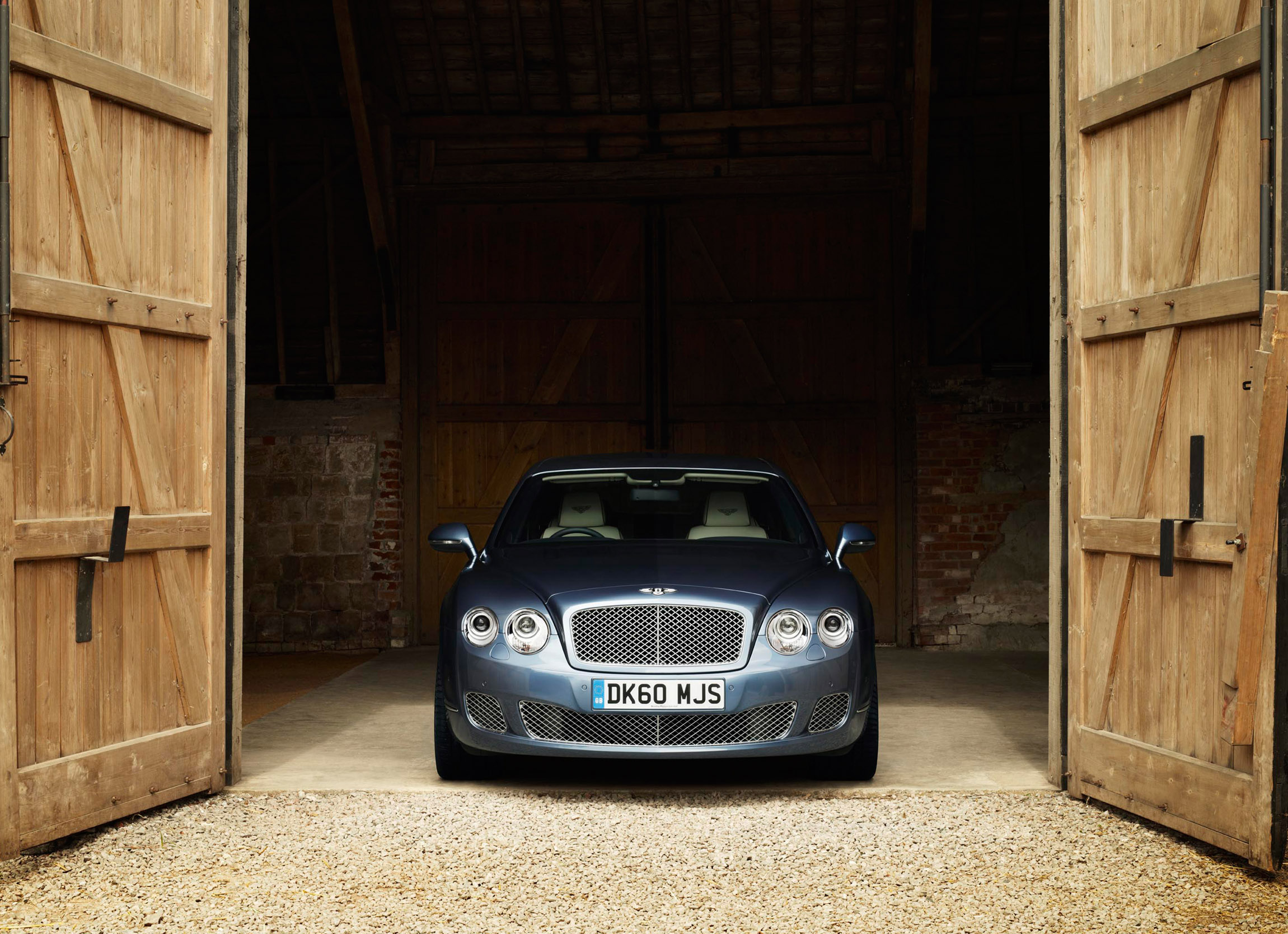 Bentley Continental Flying Spur