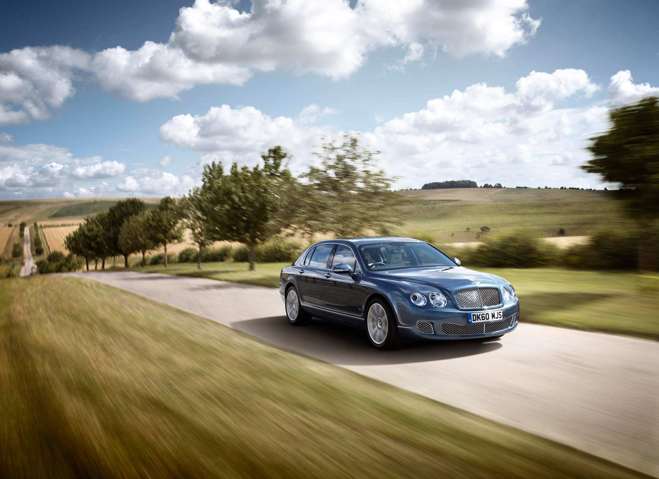 Bentley Continental Flying Spur