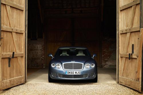 Bentley Continental Flying Spur (2012) - picture 1 of 8
