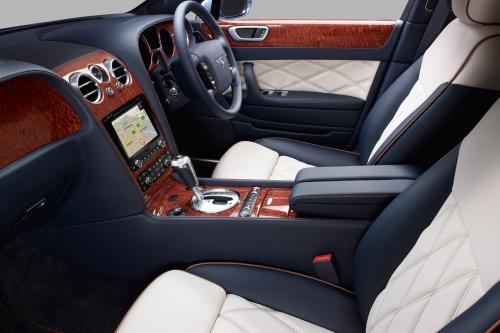 Bentley Continental Flying Spur (2012) - picture 8 of 8