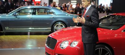 Bentley Continental GT V8 Detroit (2012) - picture 4 of 9
