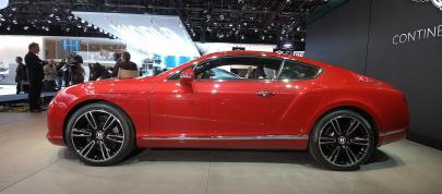 Bentley Continental GT V8 Detroit (2012) - picture 7 of 9