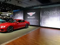 Bentley Continental GT V8 Detroit (2012)