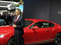 Bentley Continental GT V8 Detroit (2012) - picture 2 of 9