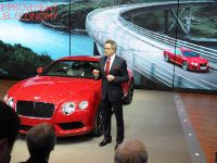 Bentley Continental GT V8 Detroit (2012) - picture 3 of 9