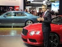 Bentley Continental GT V8 Detroit (2012)