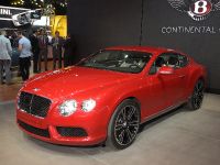 Bentley Continental GT V8 Detroit (2012) - picture 6 of 9