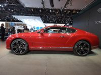 Bentley Continental GT V8 Detroit (2012)