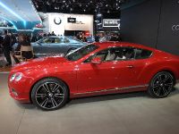 Bentley Continental GT V8 Detroit (2012)