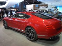 Bentley Continental GT V8 Detroit (2012)