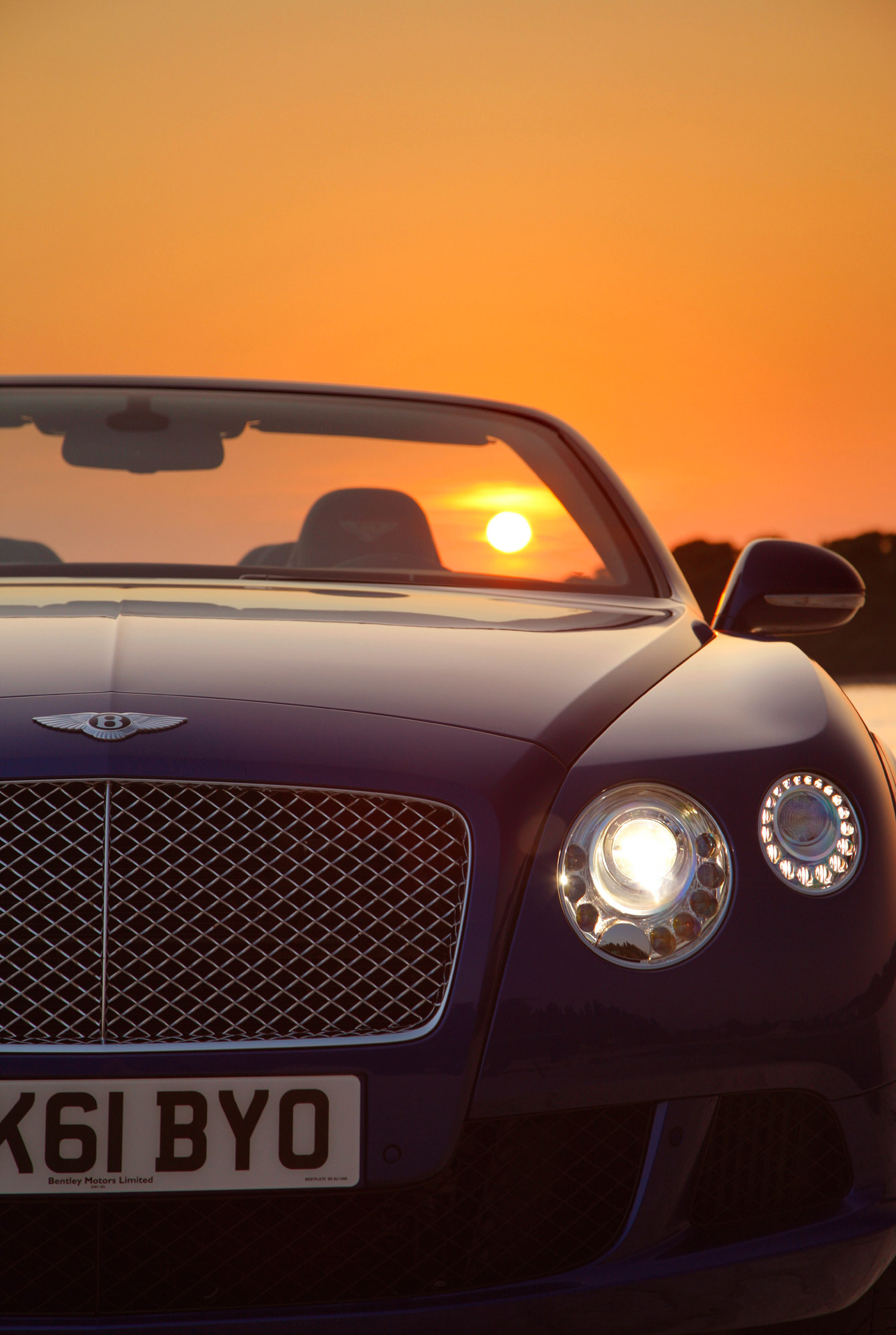 Bentley Continental GTC US