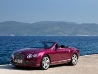 Bentley Continental GTC US (2012) - picture 1 of 6