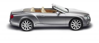 Bentley Continental GTC (2012) - picture 4 of 12
