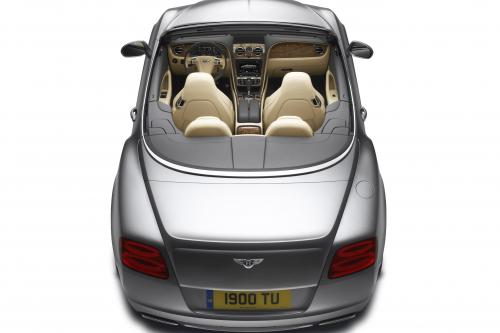 Bentley Continental GTC (2012) - picture 9 of 12