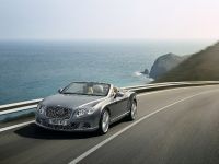 Bentley Continental GTC (2012) - picture 1 of 12