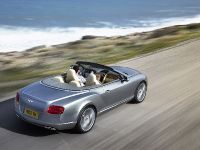 Bentley Continental GTC (2012) - picture 2 of 12