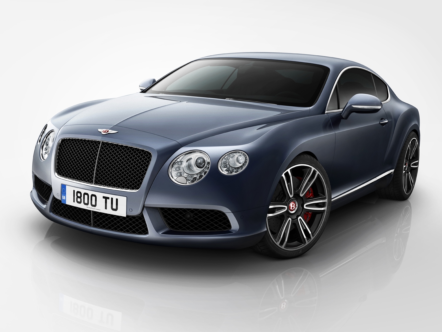 Bentley Continental GT V8