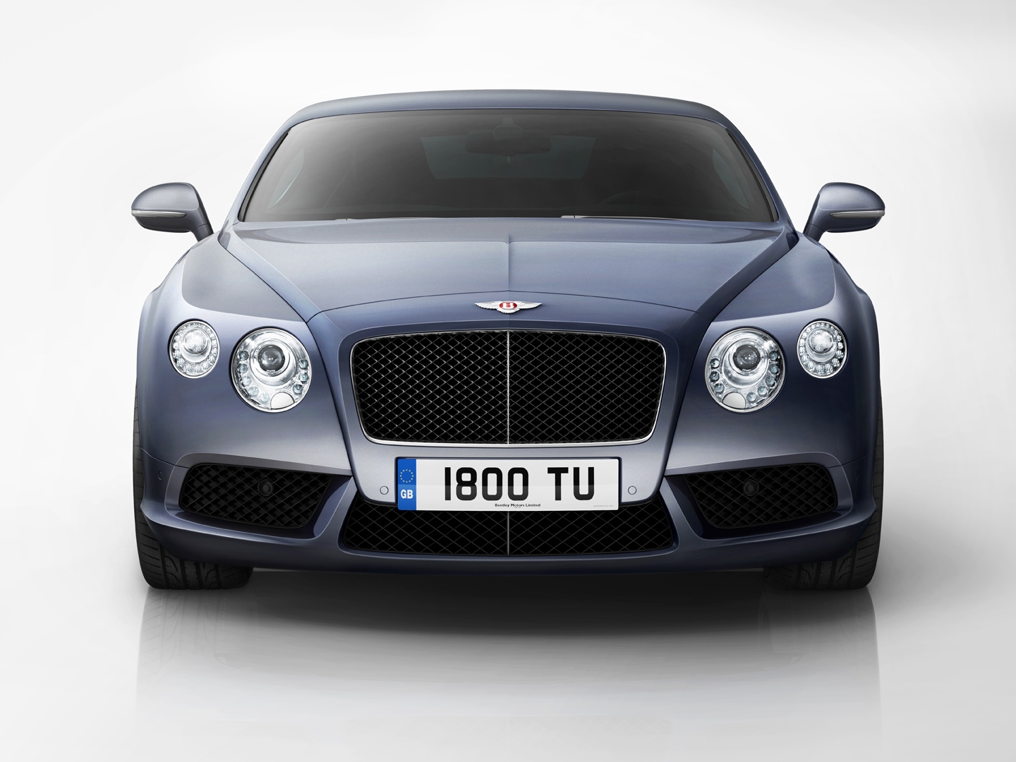 Bentley Continental GT V8