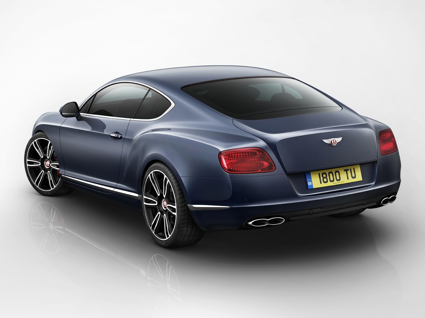 Bentley Continental GT V8