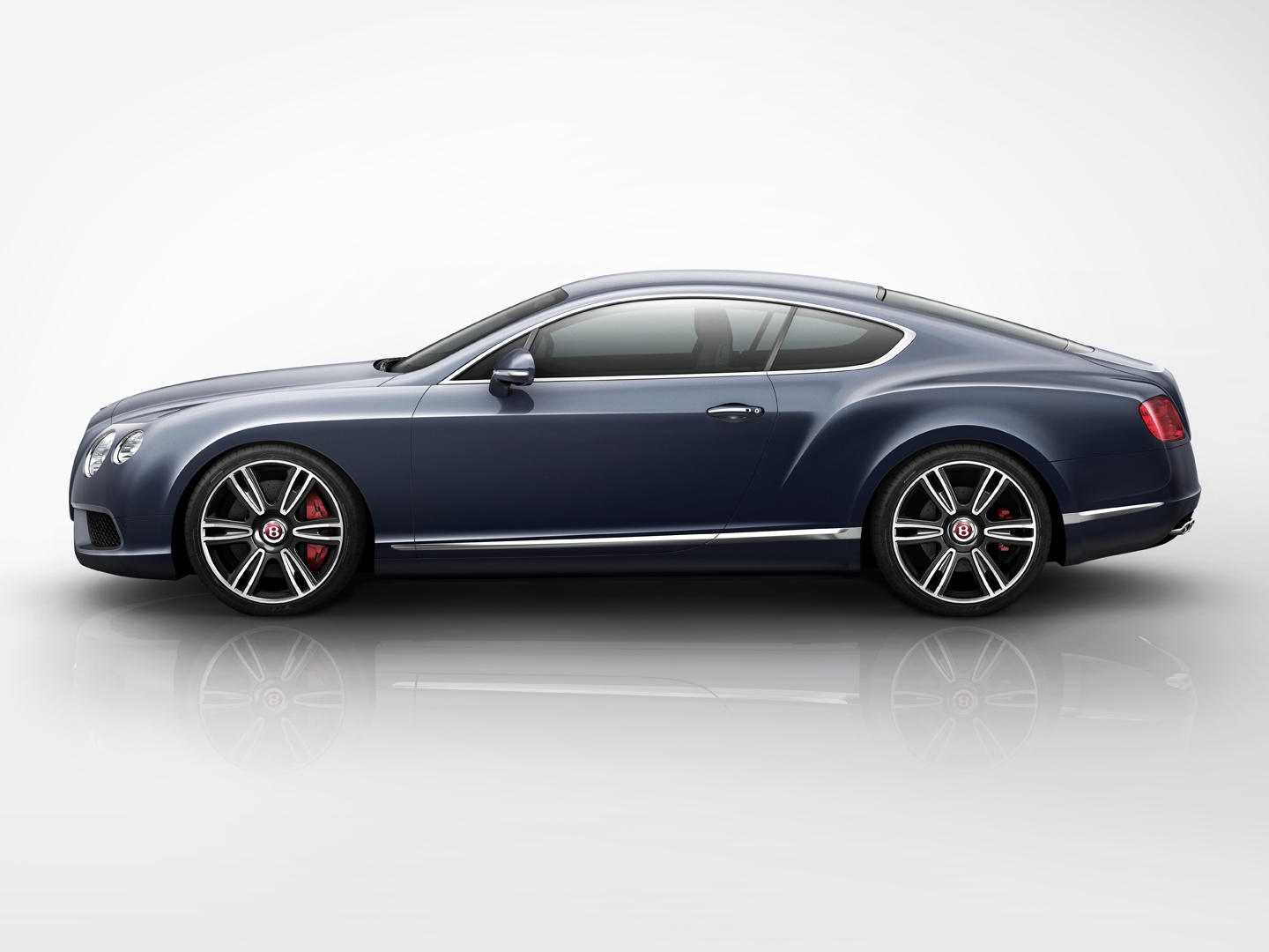 Bentley Continental GT V8