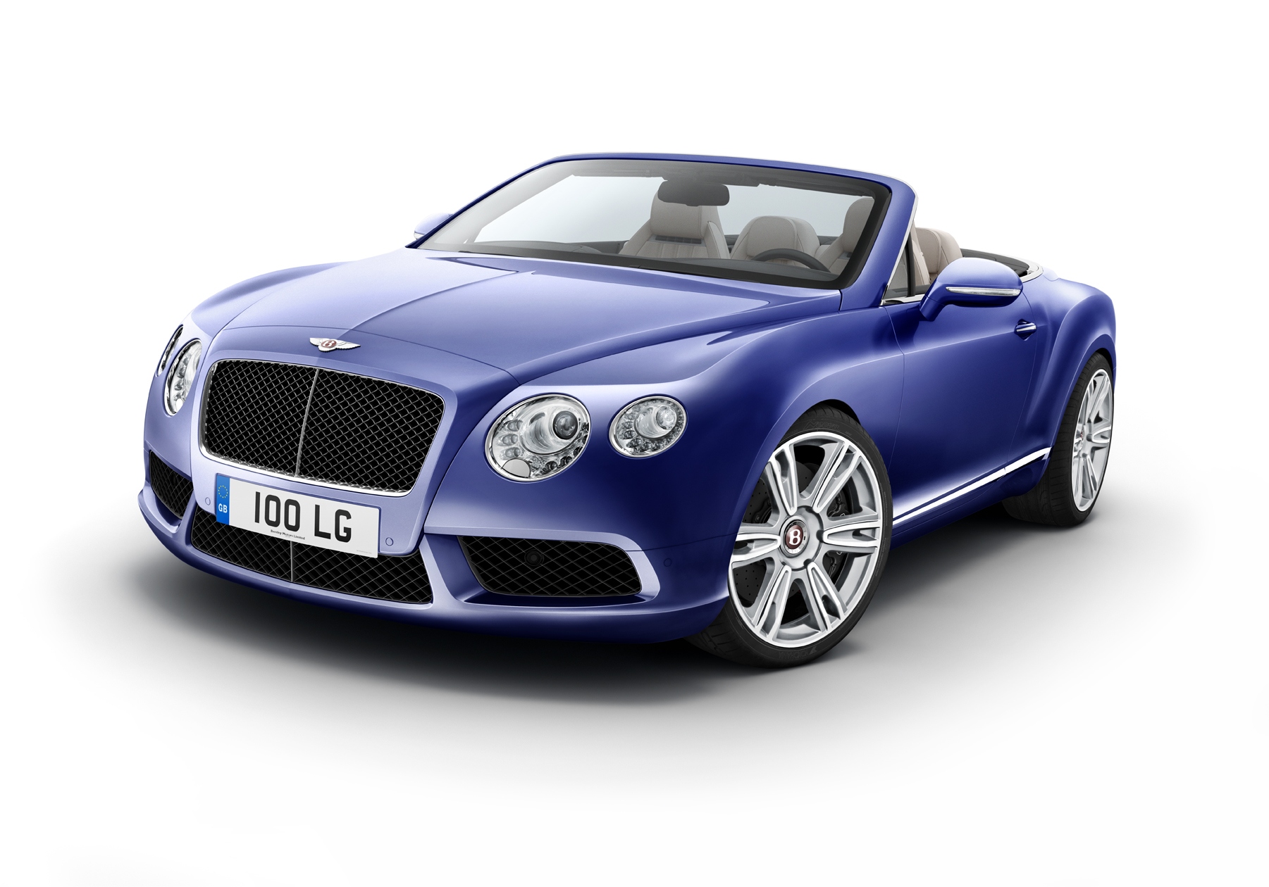 Bentley Continental GT V8