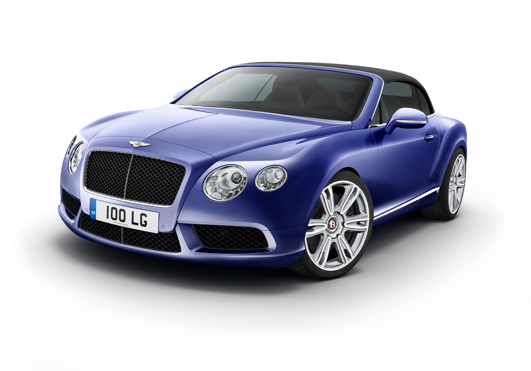 Bentley Continental GT V8