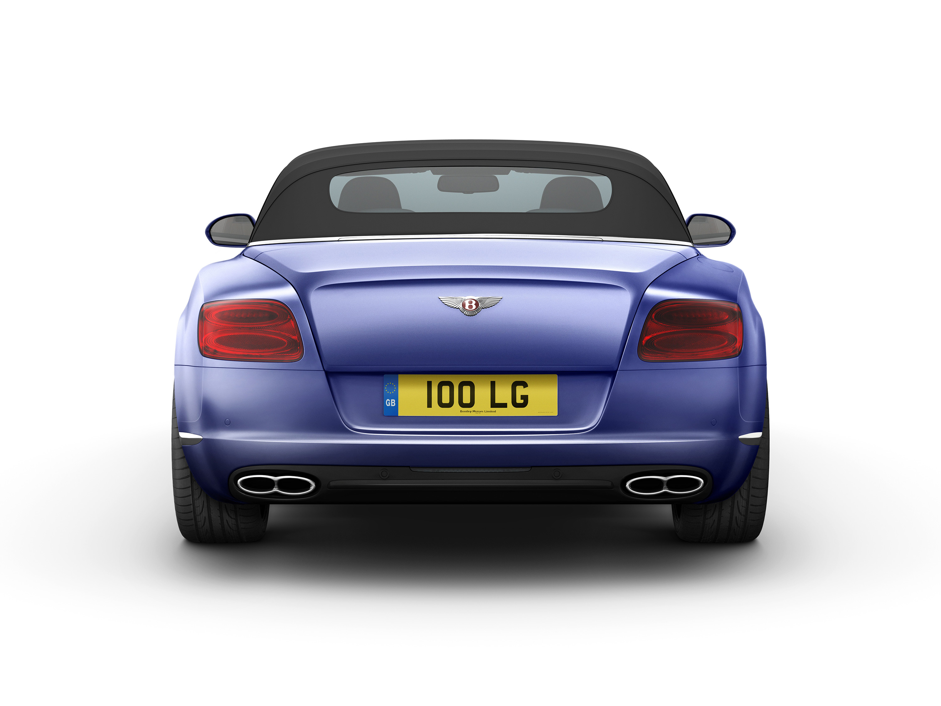 Bentley Continental GT V8