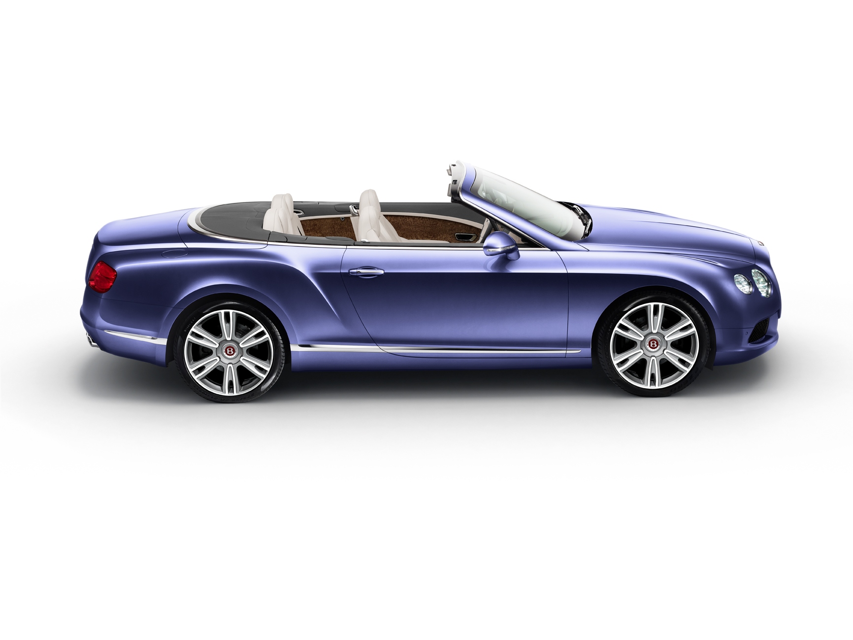 Bentley Continental GT V8