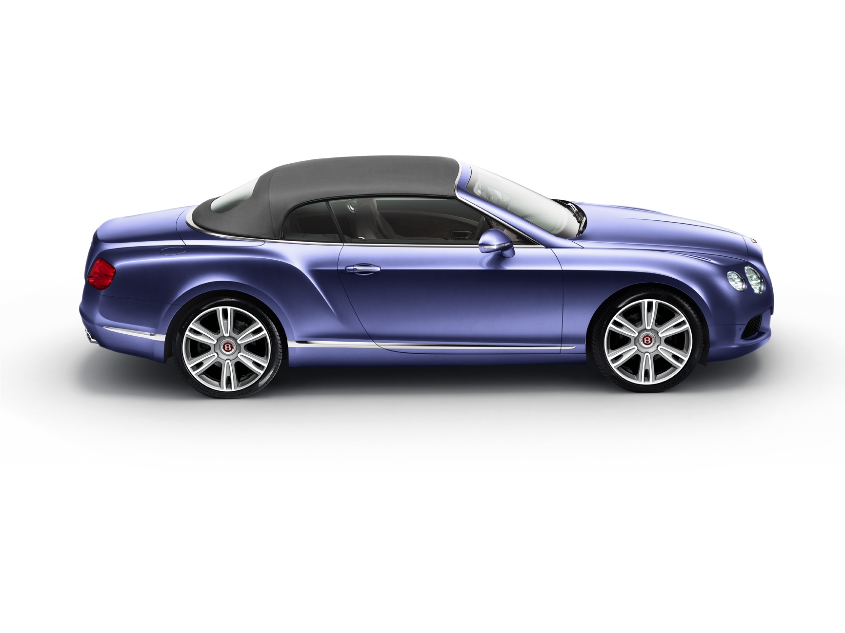 Bentley Continental GT V8