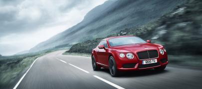 Bentley Continental GT V8 (2012) - picture 4 of 45
